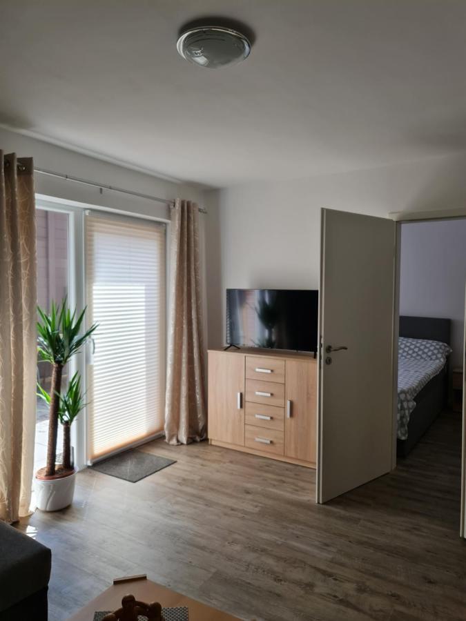 Ferienwohnung Trifkovic 3 Емден Екстериор снимка