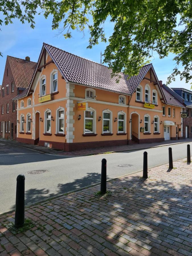 Ferienwohnung Trifkovic 3 Емден Екстериор снимка